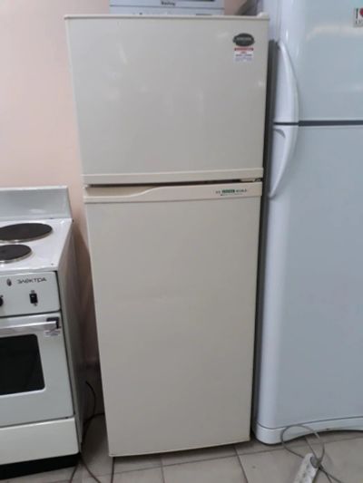 Лот: 9950176. Фото: 1. Б/У холодильник Samsung SR 268... Холодильники, морозильные камеры