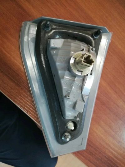 Лот: 13997851. Фото: 1. Стоп-вставка Subaru Impreza, правая... Оптика и освещение