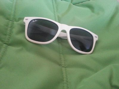 Лот: 7782473. Фото: 1. Очки солнцезащитные Ray Ban (копия... Очки солнцезащитные