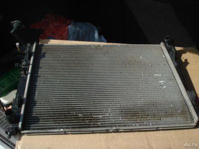 Лот: 8163749. Фото: 1. Радиатор Kiа Ceed. Другое (автозапчасти)