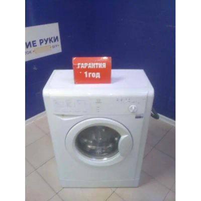 Лот: 25736723. Фото: 1. Стиральная машина Indesit WIUN... Стиральные машины