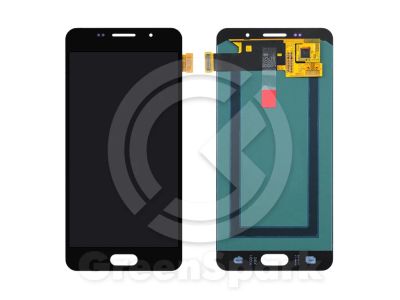 Лот: 13959534. Фото: 1. Дисплей для Samsung A510F Galaxy... Дисплеи, дисплейные модули, тачскрины