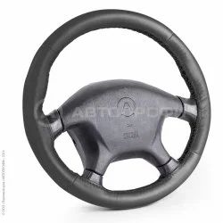 Лот: 14471253. Фото: 1. SAM-200 BK (M) Оплетка для перетяжки... Чехлы, коврики, оплетки руля