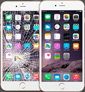 Лот: 10531502. Фото: 1. Экран/стекло на айфон iphone 6... Дисплеи, дисплейные модули, тачскрины