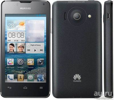 Лот: 9507694. Фото: 1. Смартфон Huawei Ascend Y300 (телефон... Смартфоны