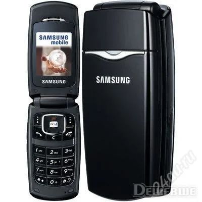 Лот: 2413234. Фото: 1. Телефон Samsung X210 - 100% исправный... Кнопочные мобильные телефоны