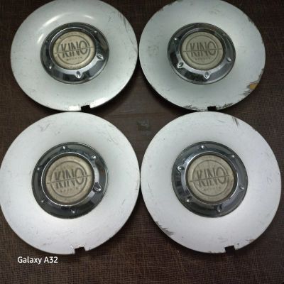Лот: 25514861. Фото: 1. Крышки для литья KINO D150#141... Колпаки
