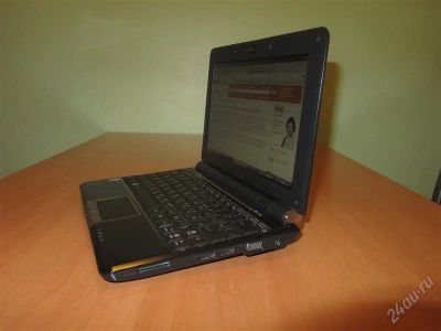 Лот: 1774581. Фото: 1. Asus Eee PC1000H. Ноутбуки