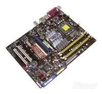 Лот: 96818. Фото: 1. Нерабочая m/b ASUS P5N-E SLI. Материнские платы
