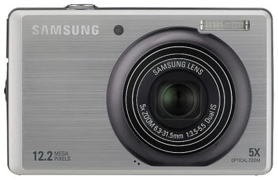 Лот: 7936154. Фото: 1. Samsung PL65 (не рабочий). Цифровые компактные