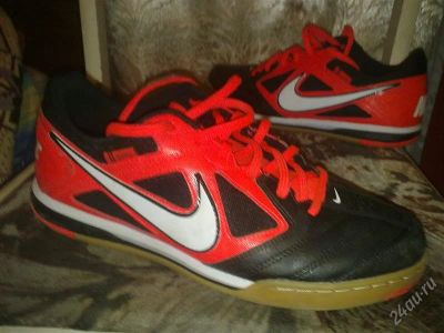 Лот: 2118700. Фото: 1. Nike 5 Gato бампы,бутсы!!!(Футзал... Кеды, кроссовки, слипоны