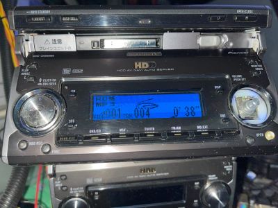 Лот: 25801302. Фото: 1. Автомагнитола Pioneer Carrozzeria... Автомагнитолы