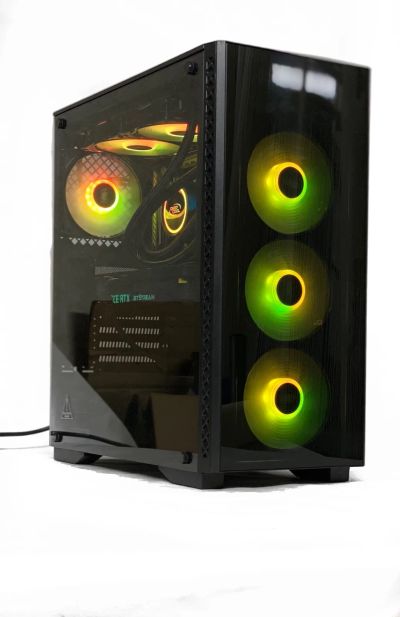 Лот: 19867092. Фото: 1. Premium PC: Ryzen 9 5900X/ B550... Компьютеры в сборе