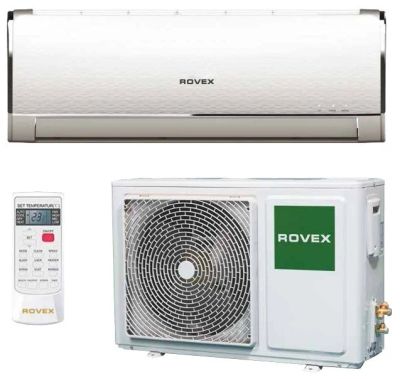 Лот: 9976972. Фото: 1. Кондиционер ROVEX DC Inverter... Кондиционеры, сплит-системы