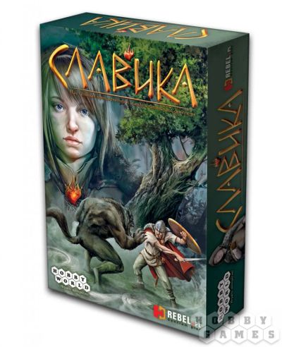 Лот: 8515103. Фото: 1. Настольная игра Славика. Детские настольные игры