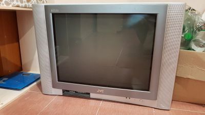 Лот: 16177164. Фото: 1. Телевизор рабочий JVC, 26 дюймов. Телевизоры