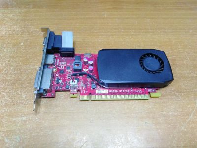 Лот: 24967224. Фото: 1. Видеокарта PCI-E 2048 MB GT745. Видеокарты