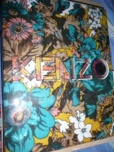 Лот: 2290800. Фото: 1. Fashion-книга "KENZO". Дизайн