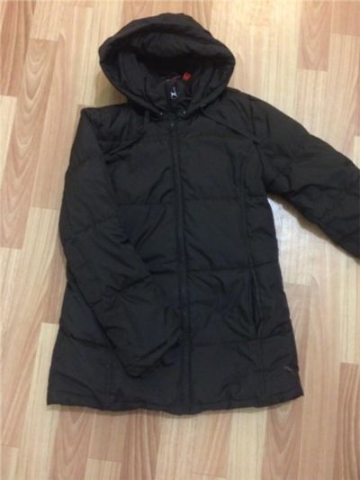 Лот: 8488828. Фото: 1. Пуховик Puma. Верхняя одежда