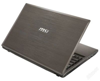 Лот: 2166264. Фото: 1. Новый мощный игровой MSI GE620DX-440... Ноутбуки