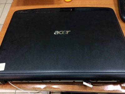Лот: 10083599. Фото: 1. Acer 5315 Корпус б\у (004129). Корпуса, блоки питания