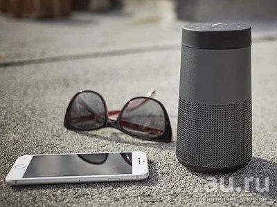 Лот: 9617180. Фото: 1. Беспроводная акустика Bose SoundLink... Портативные, беспроводные колонки