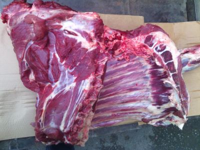 Лот: 6193162. Фото: 1. Телятина (молодая говядина) -... Мясо, птица, яйцо