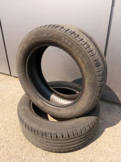 Лот: 11774784. Фото: 1. Nokian Nordman SX2 195x55x15. Шины