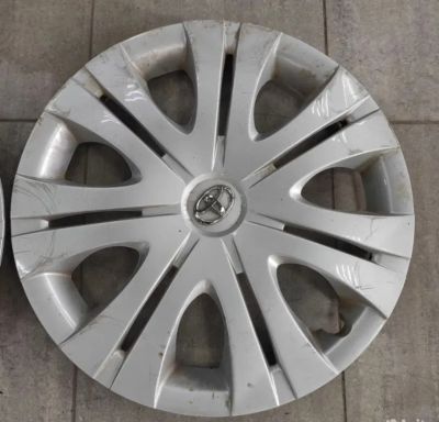 Лот: 25645737. Фото: 1. Колпак toyota r16. Колпаки