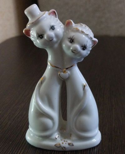 Лот: 13448228. Фото: 1. Фигурка декоративная. Фигурки, статуэтки