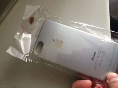 Лот: 5655664. Фото: 1. чехол бампер iphone 5 5s 6! силикон. Чехлы, бамперы