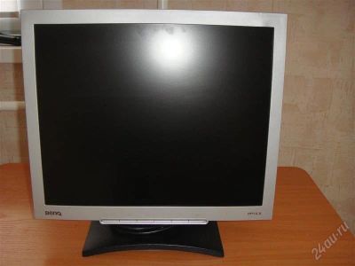 Лот: 1464198. Фото: 1. монитор ЖК TFT LCD 17" BENQ FP71GX. ЖК-мониторы