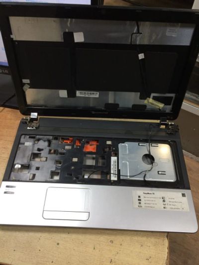 Лот: 9657859. Фото: 1. корпус для ноутбука Acer ASPiRE... Корпуса, блоки питания