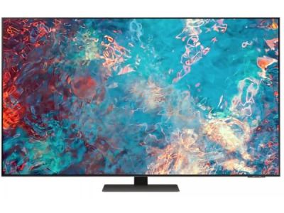 Лот: 21362781. Фото: 1. QLED телевизор Samsung QE55QN87AAU... Телевизоры