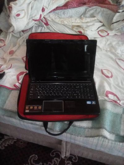 Лот: 9025877. Фото: 1. Ноутбук lenovo g580. Ноутбуки
