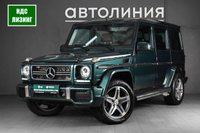 Лот: 21360298. Фото: 1. Mercedes-Benz G-Класс, II (W463... Автомобили