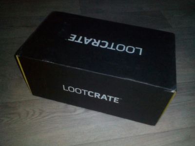 Лот: 11595868. Фото: 1. Lootcrate 04/18. Игрушки