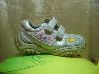 Лот: 761270. Фото: 1. Кроссовки Antilopa р.27, 16,2... Другое (дети растут)
