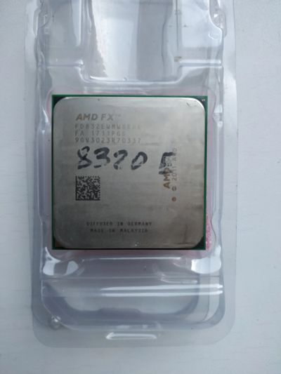 Лот: 12661710. Фото: 1. Процессор AMD FX-8320E OEM. Процессоры