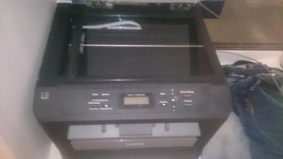 Лот: 8585542. Фото: 1. МФУ Brother DCP-7060DR. МФУ и копировальные аппараты
