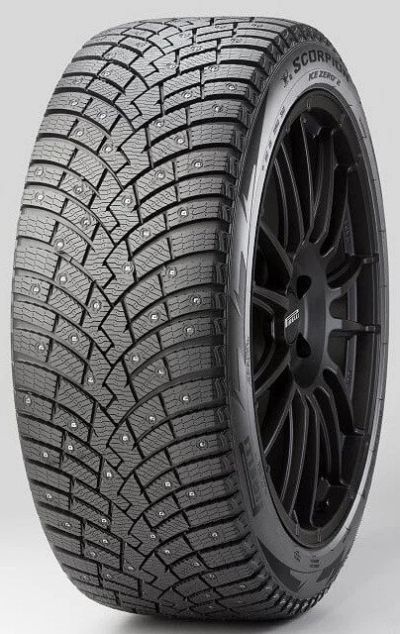 Лот: 20832670. Фото: 1. 225/55 R19 Pirelli Scorpion Ice... Шины