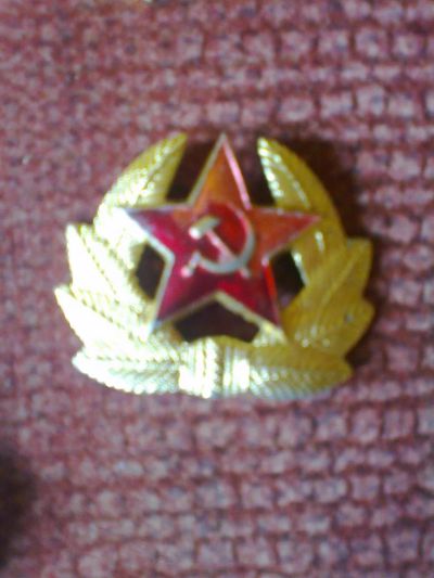 Лот: 4492314. Фото: 1. какарда. Нашивки, шевроны, погоны