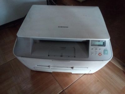 Лот: 20338876. Фото: 1. Мфу samsung 4100 рабочий. МФУ и копировальные аппараты