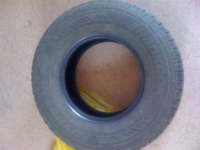 Лот: 2601988. Фото: 1. Hankook DynaPro HP RA23 275/70... Шины