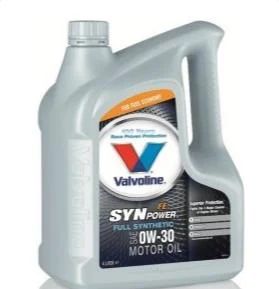 Лот: 6233891. Фото: 1. Valvoline 0w-30 4л. Масла, жидкости