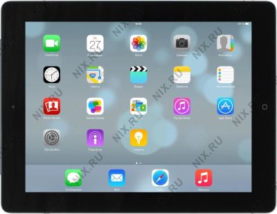 Лот: 7694173. Фото: 1. Ipad 3 32gb wi-fi+3G. Планшеты