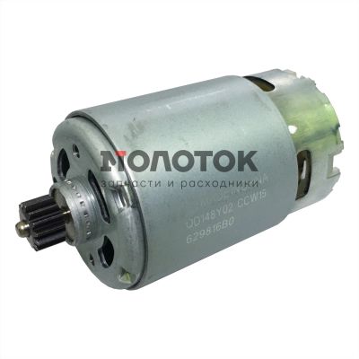 Лот: 14474204. Фото: 1. Двигатель шуруповерта Makita 12... Запчасти