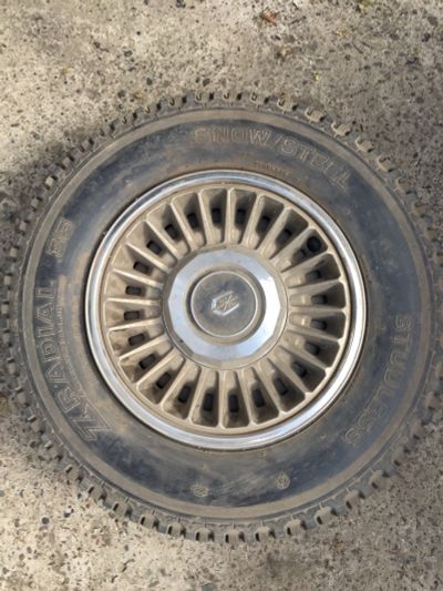 Лот: 17668720. Фото: 1. Шина Toyo Z Radial 35. Шины на дисках