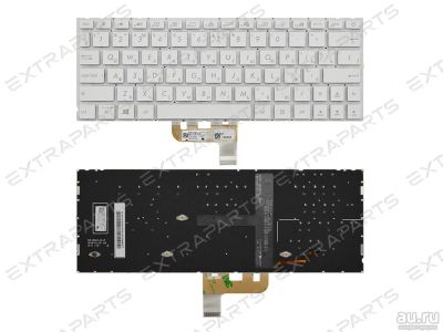 Лот: 17296402. Фото: 1. Клавиатура 0KN1-963RU13 для Asus... Клавиатуры для ноутбуков