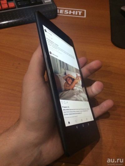 Лот: 8403736. Фото: 1. ОБМЕН Планшет Nexus 7 2013. Планшеты